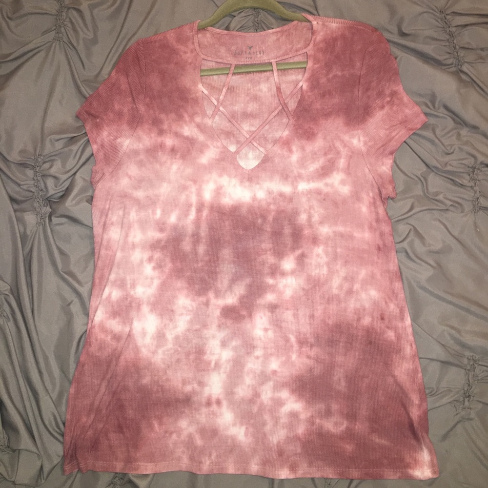 American Eagle top